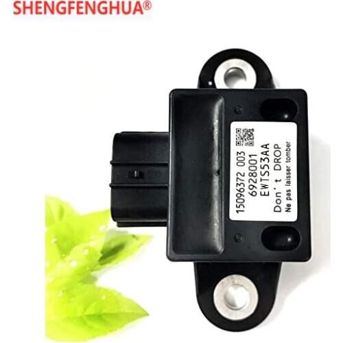 YAW Sensor 15096372 MR527442 MN116715 EWTS53AA for Hummer H3 06-10 & H3T 09-10