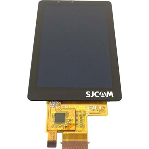 Action Camera Sjcam Sj8 Pro Original 2.0 Inch LCD Display Screen Maintenance Accessories