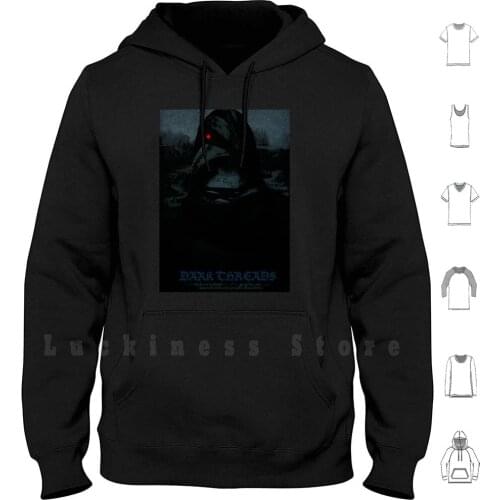Mona Plague hoodies long sleeve Fractals Psychedelic Art Pattern Cool Geometric Alternative Reuben Alex Fox Dark
