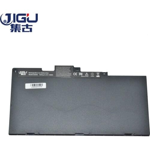 JIGU Laptop Battery HSTNN-IB6Y CS03046XL 800231-2C1 For HP For probook 6360B 6460B 6465B 6470B For EliteBook 8560P 8570P 840G2