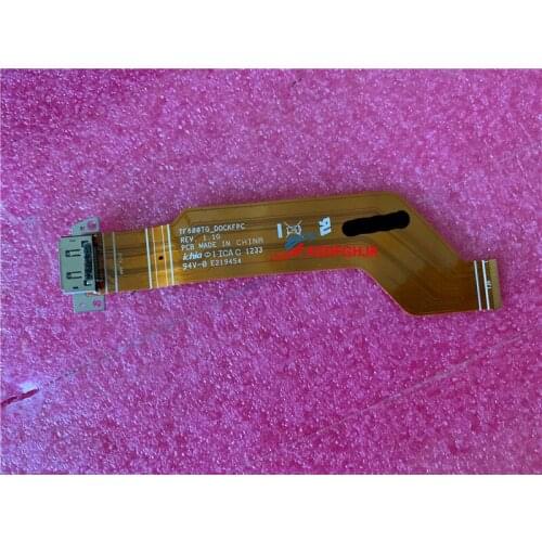 For ASUS VIVOTAB RT TF600T TF600TG Tablet PC D0CK FPC CABLE 100% TESED OK