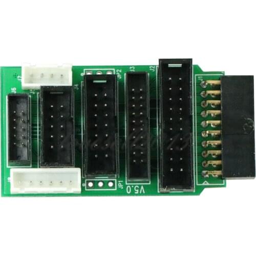 Multi-function Switching Board For ULINK2 Emulator V8 all-ARM JTAG Adapter Converter for TQ2440 MINI2440