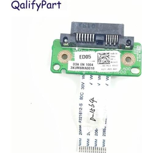 Laptop DVD-RW Drive Connector Board for Dell Inspiron 1564 0R3M11 DAUM3BTH6D0