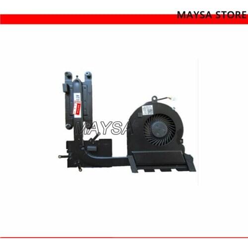 New CPU Heatsink and Fan for Dell Inspiron 17 5567 5767 789DY 0789DY AT1PJ002FF0