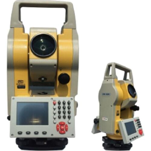 DTM-952R Windows CE operation System Total Station/ /400m reflectorless Leica total station for sale