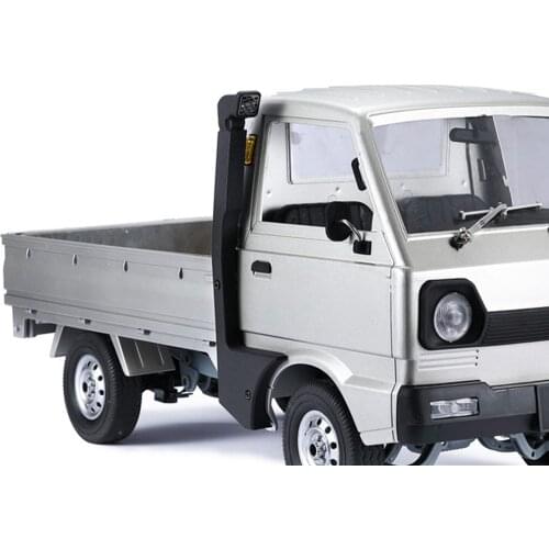 RC Car Suction Snorkel Waders Throat Tube RC Cars Parts Upgrades Accessories Clothes for WPL D12 RC