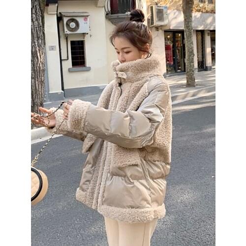 SELAITAILYE Women's Parkas