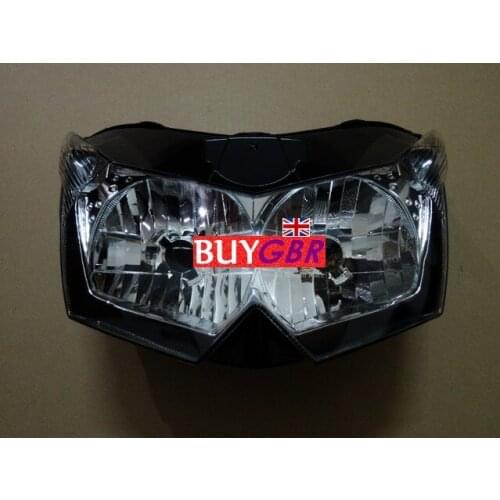 For Kawasaki Z1000 Z750 07-09 08 Motorcycle Front Headlight Headlamp Assembly Housing Head Light Lamp Z 1000 Z 750 2007 - 2009