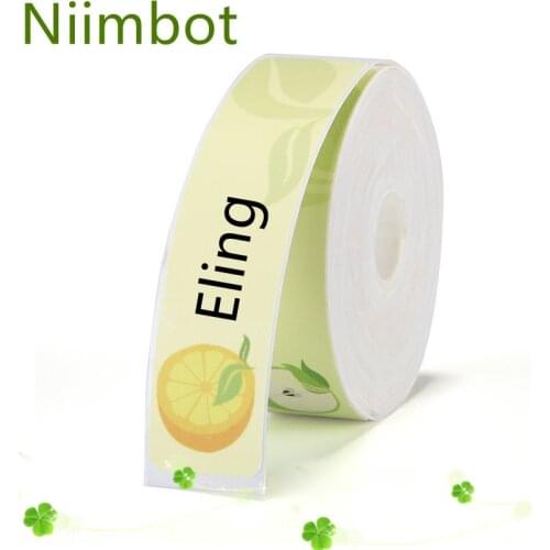 Niimbot d11 label sticker Self-adhesive paper thermal Label paper sticker paper Adhesive paper hot melt paper phomemo Waterproof