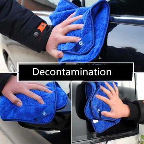 Car Cleaning cloth dust cloth fluffy soft microfiber towel Washing Cloth Towel auto Care Cloth Car Wash Towel Never Scratch