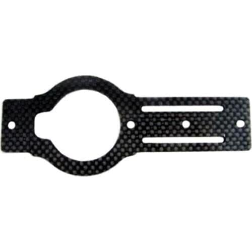 VCTRC Carbon Bottom plate 1.6mm for 450 DFC V2 V3 pro helciopter
