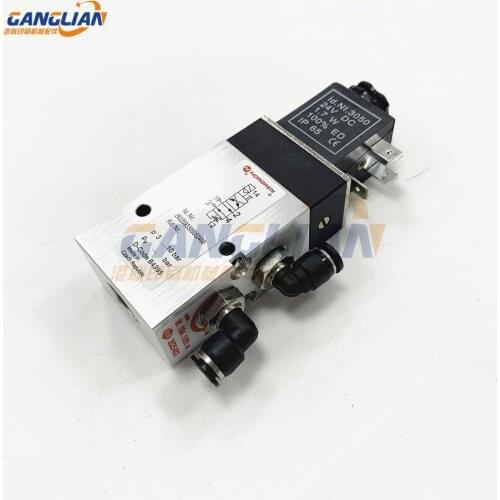 10 pieces Heidelberg Machine 98.184.1051 Solenoid Valve 61.184.1051