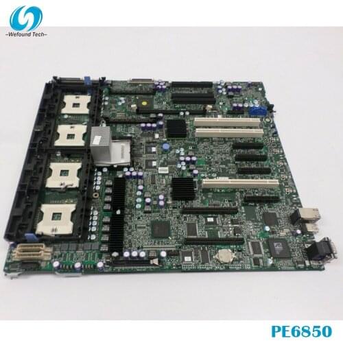 100% Working server Motherboard for PE6850 RD318 0RD318 Fully Tested