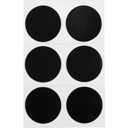 12Pcs Rubber Bike Tire Bike Tire Sticker Puncture Patches Cycle Repair Tool Durable Bicycle Kits
