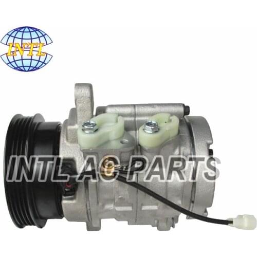 447220-4093 447220-4092 88320-97504 8832097504 10S11E auto air con ac a/c compressor for Daihatsu Atrai for Toyota Sparky