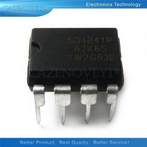 5pcs/lot SD4841P SD4842P SD4843P DIP-8 SD4841 SD4842 4843P SD4844P SD4844 switching chip In Stock