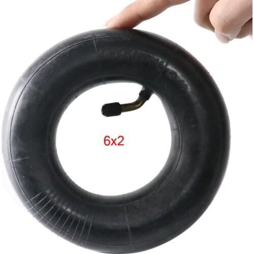6x2 Inner Tyre Inner Tube Camera for Electric Scooter Parts