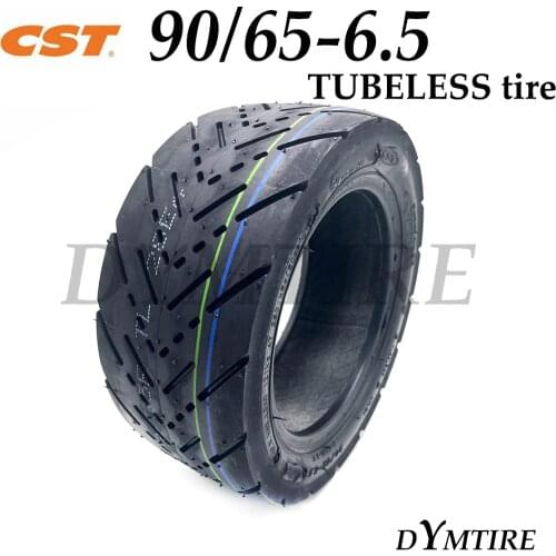 90/65-6.5 CST Tubeless Tire for Dual Motor Dualtron Thunder Electric Scooter 11 Inch Ultra Wear-Resisting Vacuum Road Tyre