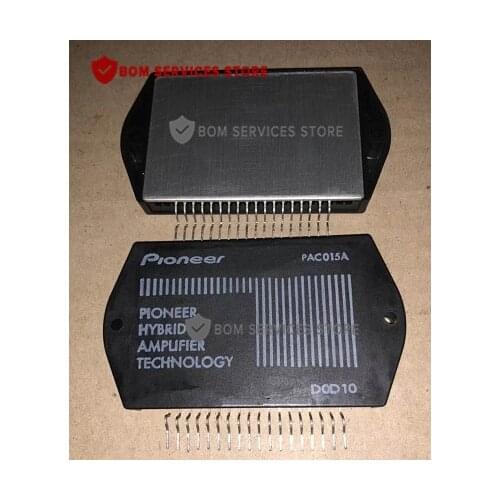 Fast & free shipping PAC015A NEW