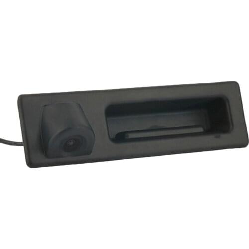 CCD Car Rear View Vehicle Backup Camera For BMW 3 Series 4 Series 5 Series X3 X4 X5 F10 F11 F30 F31 F32 F35