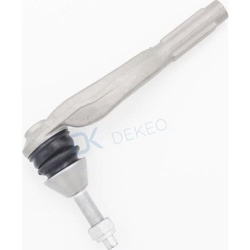 DEKEO Tie rod assembly Right for Mercedes Benz C-CLASS W205 T-Model S205 GLC X253 2054600105