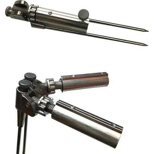 Fishing Rod Holder Base Ground Fishing Rod Holder 360 Degree Adjustable Fishing Rod Holder-Turret Bracket