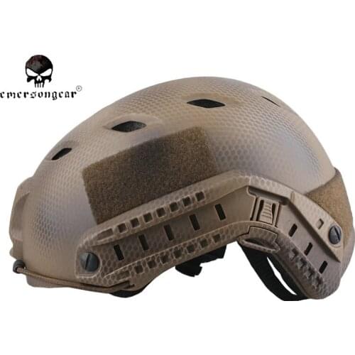 EMERSON FAST Helmet BJ Type Helmet Economy Version Airsoft Combat Helmet EM8810