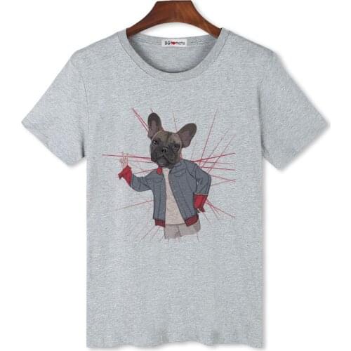 BGtomato funny dog tshirt original brand casual t shirt men hip hop t shirt lovely dog streetwear anime shirt men clothes 2019