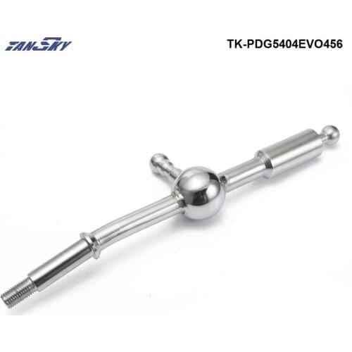 Throw Short Shifter Quick Shift Short Throw Shifter Kit For Mitsubishi Lancer Evolution EVO 4 5 6 96-00 TK-PDG5404EVO456