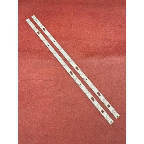 New 2 PCS/set 9LED 577mm LED Backlight strip for D32TS7202 32HR331M09A5 V1 4C-LB3209-HR3