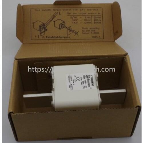 New original 1000A 1000V high quality 170m8650 electrical fuse types fuse