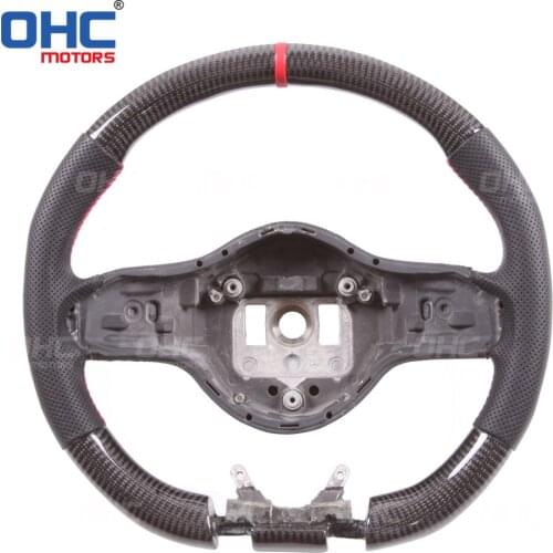 100% Real Carbon Fiber Steering Wheel compatible for MB A45,C43 C63 E63 GT S63 GLE63 GLC63 G63 CLS63 A+M+G