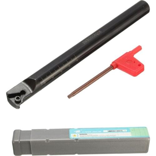Snr0016q16, 16mm Cnc Lather Tool ,The Lather,boring Bar,machine Accessories, AG6,threading Turning Tool Holder Factory Outlets