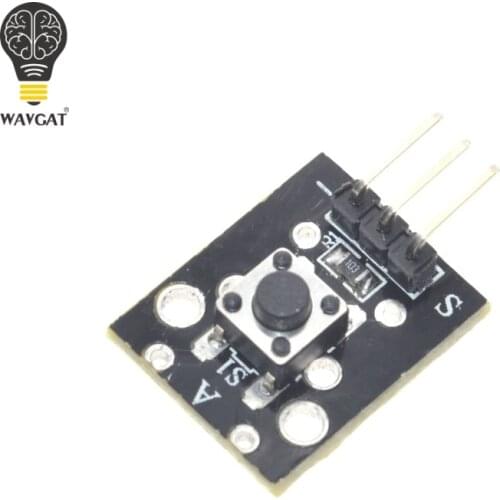 WAVGAT KY-004 Key Switch Module For Arduino AVR PIC UNO MEGA2560 Breadboard