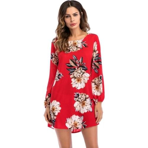 Weiweihu Boho Summer Dresses