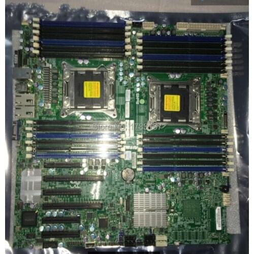 X9DRE-TF+ X79 C602 LGA2011