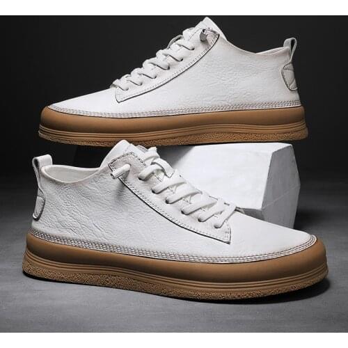 YEISNDOO Men's Waterproof Sneakers