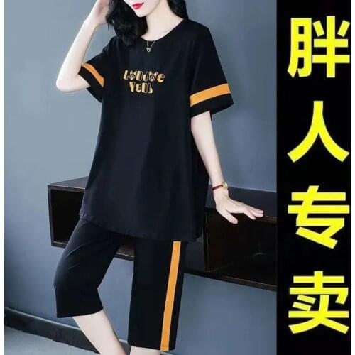 Womens oversized pocket loose sportswear casual hooded shorts suit womens spring and autumn sports shorts womens 2-piece set