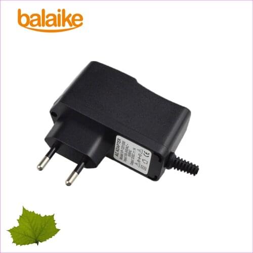 1PCS 12V1A New AC 100V-240V Converter power adapter DC 12V 1A Power with 1.2m cable Supply EU US AU UK Plug DC 5.5mm x 2.5mm