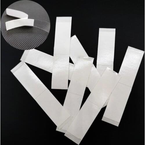 36Pcs Women Transparent Clear Double Sided Tape for Clothing Dress Body Skin Anti-Exposure Adhesive Sticker Strips 85LB