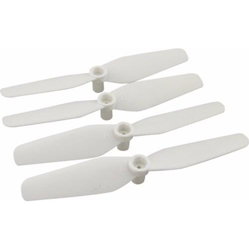 4PCS Propeller for SYMA X23 X23W X15 X15C X15W Quadcopter Backup Parts Drone Blade Accessories
