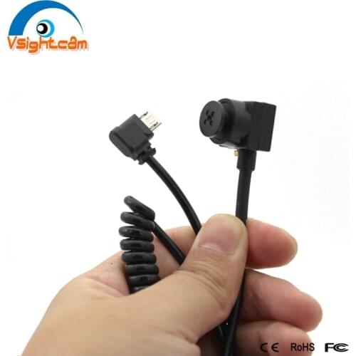 Android Mobile Micro USB Security Camera HD 1080P Android OTG Camera With Audio Function