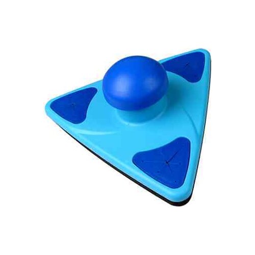 Auto Window Triangle Cleaner Car Glass Wiper Pad Brush