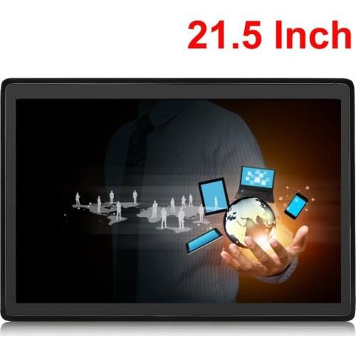 Fanless Industrial Panel PC Rugged Medical Tablet Embedded Console Computer 21.5 Inch Android Display Terminal 2* RS232 RJ45