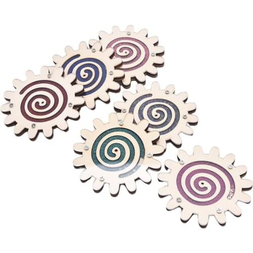 Wooden Hourglass Toy Baby Busy Board Busyboard Toddler Montessori Early Childhood Education Puzzle Enlightenment Diy Accessories