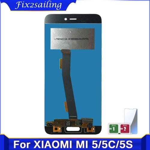 Fix2Sailing Screens For Xiaomi Mi 5
