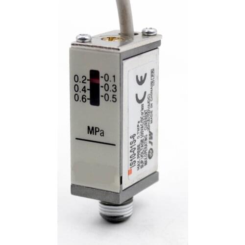 IS10-01S IS10-01S-6 L IS10-01-6 Pneumatic Pressure Switch Reed Switch Type