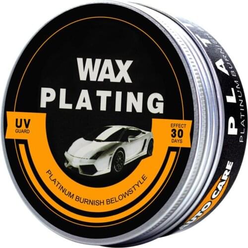 Fuenmo Auto Wax
