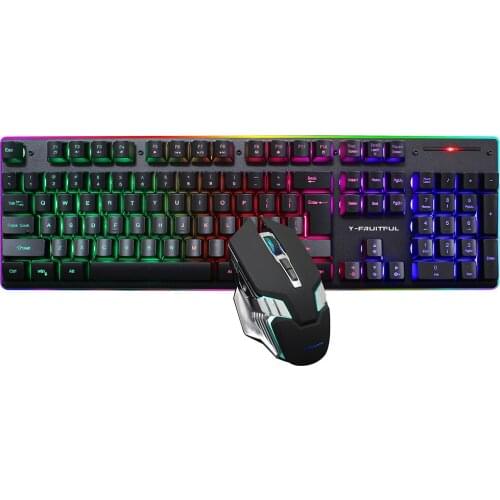 Комплекты клавиатуры и мыши JRGK China At AliExpress