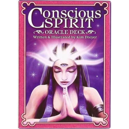 Tarot Del Fuego Card Game Deck Oracle Toy Divination Star Mystery Riding Party Electronic Guide Predicting